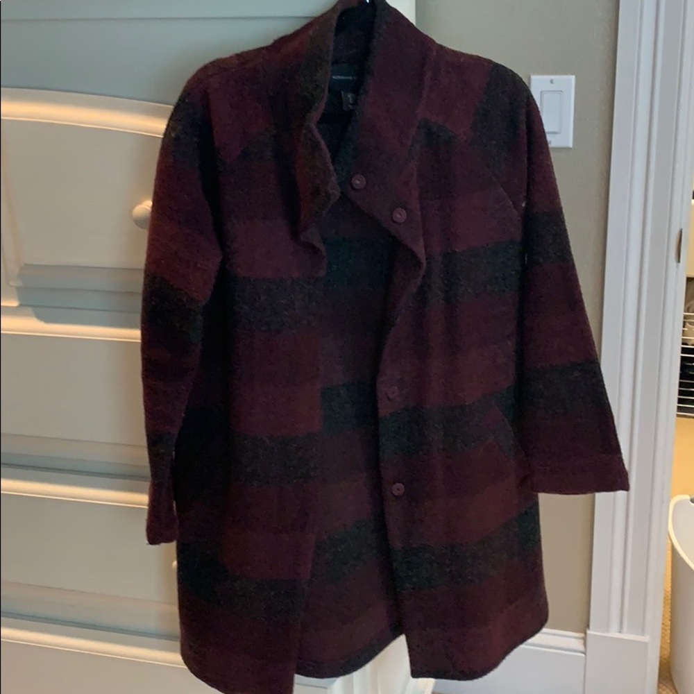 adrienne vittadini coat
